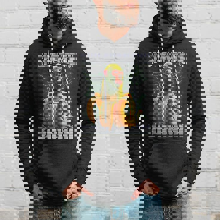 Shimpanzini Bananini パーカー 彼への贈り物