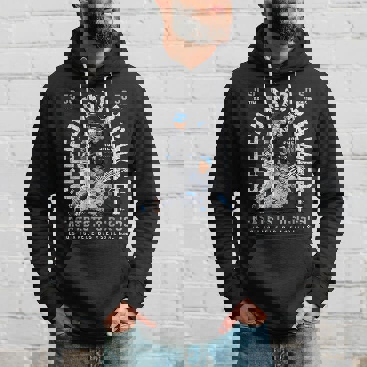 Shohei Ohtanipeed & Power 50-50 Los Angeles Mlbpa パーカー 彼への贈り物