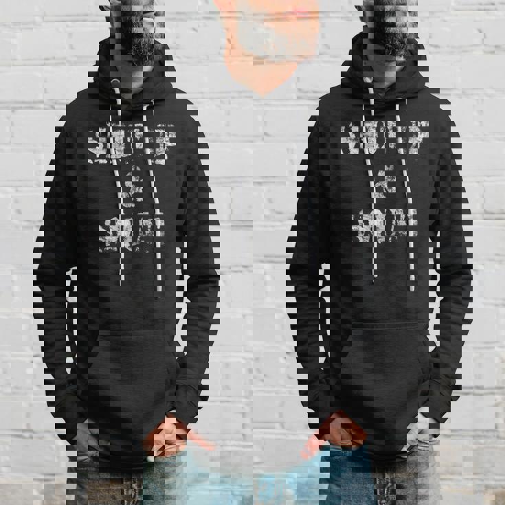 Shut Up Andquat Gym パーカー 彼への贈り物