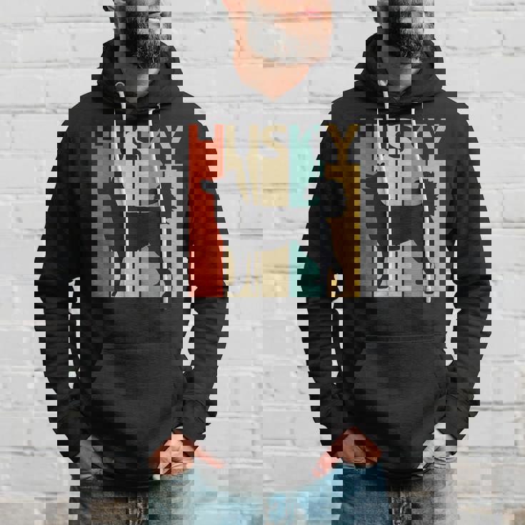 Siberian Husky シベリアン・ハスキー パーカー 彼への贈り物