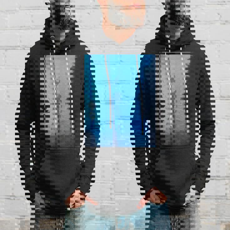 Siren Head サイレンヘッド クリーパスタホラー パーカー 彼への贈り物