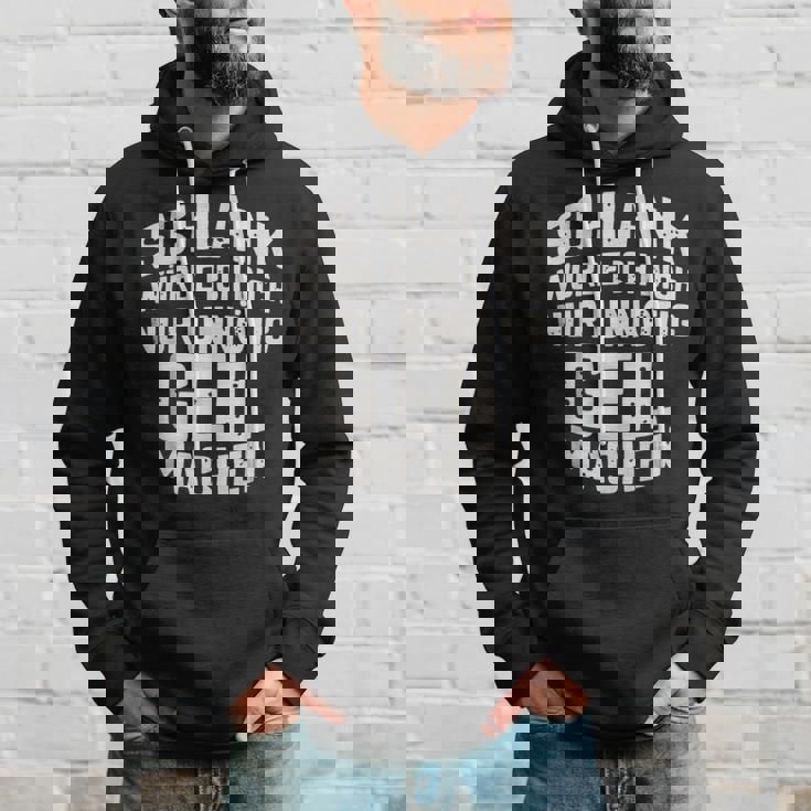 Slim Würde Ich Dich Nur Unnötig Geil Machen Kapuzenpullover Geschenke für Ihn