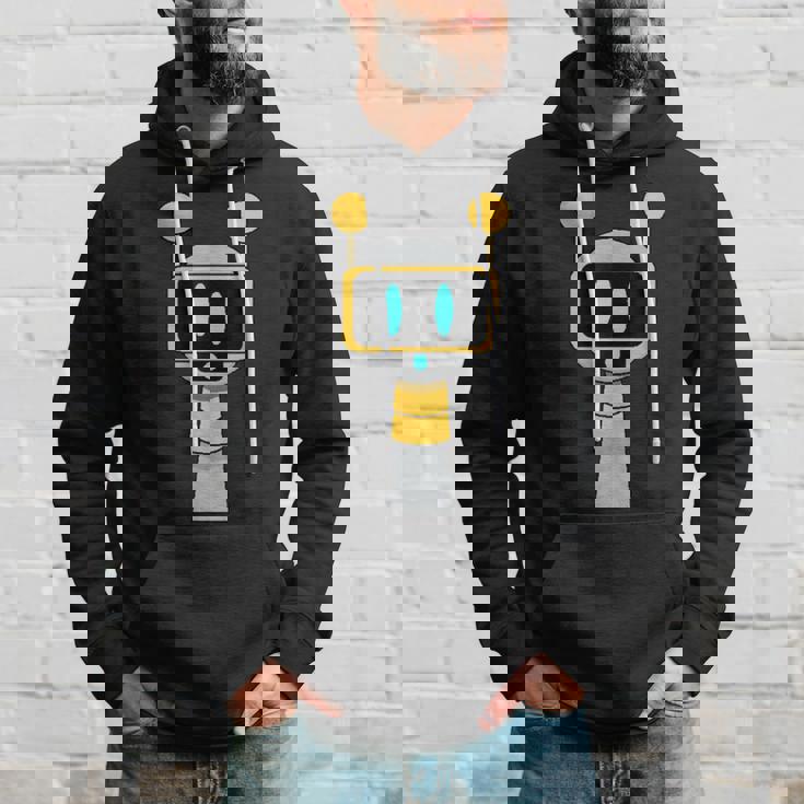 Sprunkiのmr Fun Bot パーカー 彼への贈り物