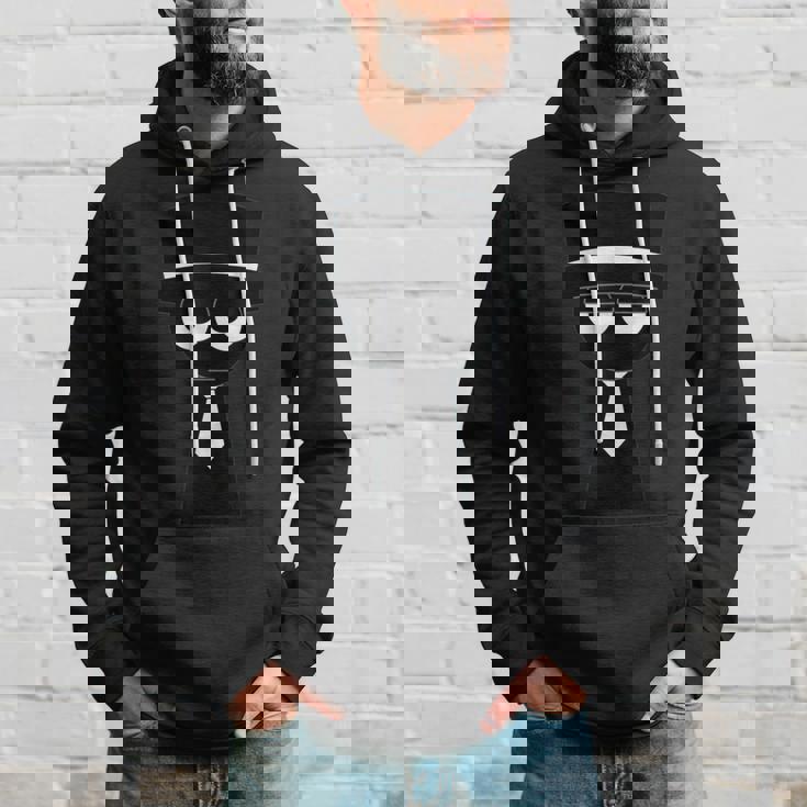 Sprunkiのムーディーブラック パーカー 彼への贈り物