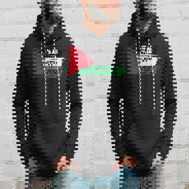 Stand With Palestineupporters Free Gaza エルサレムモスク パーカー 彼への贈り物
