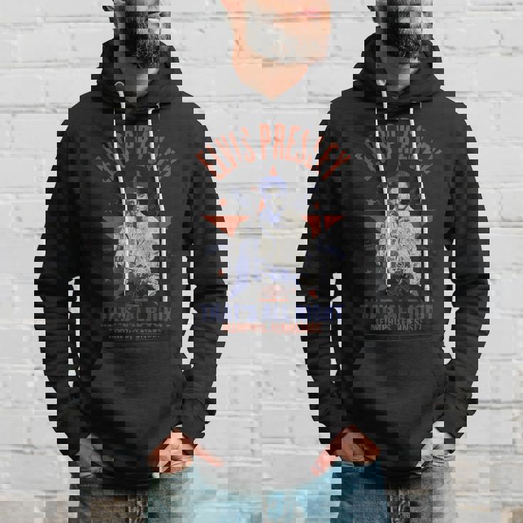 Sun Records X エルヴィス・プレスリー That's All Right パーカー 彼への贈り物