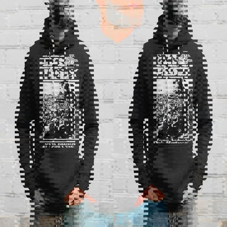 Sun Records X エルヴィス・プレスリー You're A Heartbreaker パーカー 彼への贈り物