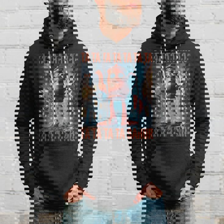 Ta Ta Taahur ティーポット Ai モンスター イタリアン ブレイン ロット キッズ 男の子 パーカー 彼への贈り物