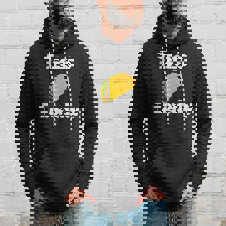 Taco Tuesday Taco Tuesday パーカー 彼への贈り物