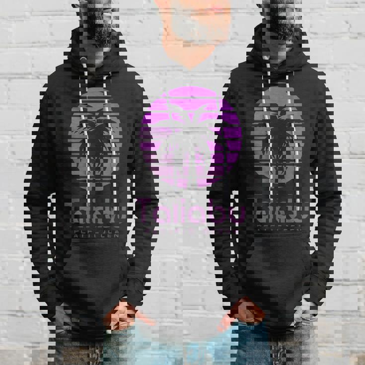 Taliabu パシフィックオーシャン パーカー 彼への贈り物