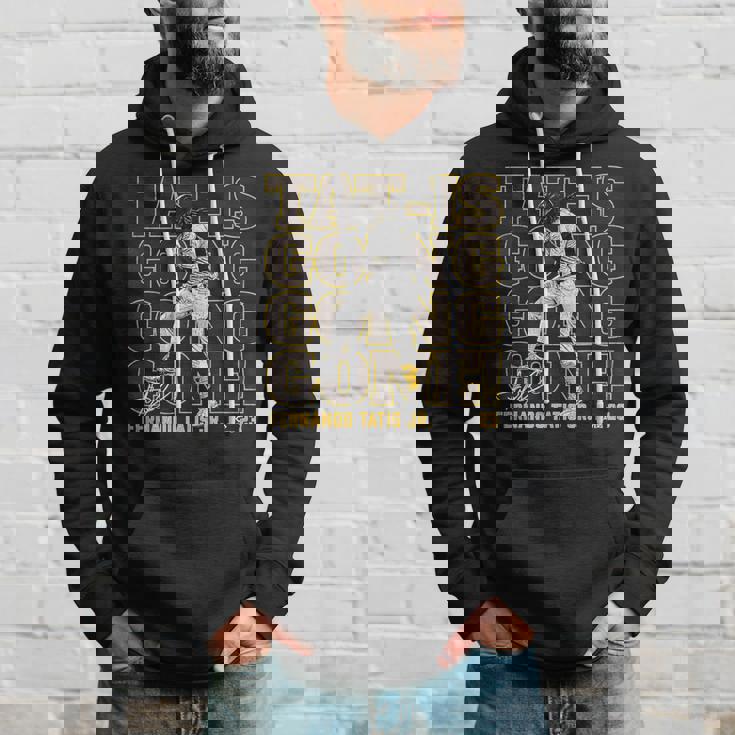 Tat-Is Going Going Gone Fernando Tatis Jran Diego Mlbpa パーカー 彼への贈り物