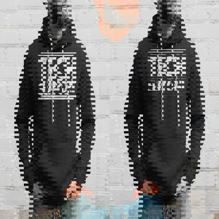 Techupport パーカー 彼への贈り物