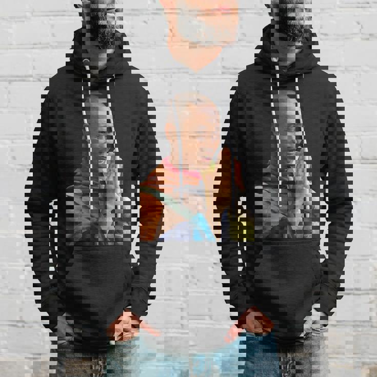 Thich Minh Tue ベトナム仏陀 パーカー 彼への贈り物