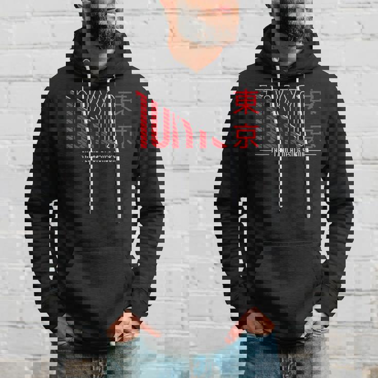 Tokyo The Land Of Risingun パーカー 彼への贈り物