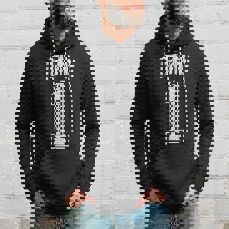 Tommyサポーター番号 1番の大ファン パーカー 彼への贈り物