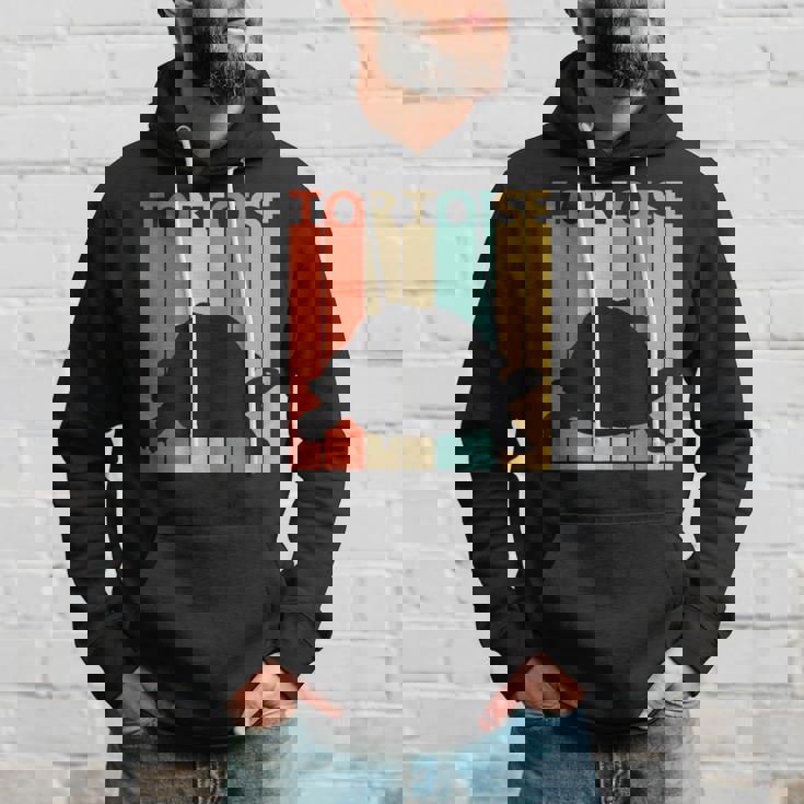 Tortoise リクガメ科 動物 パーカー 彼への贈り物