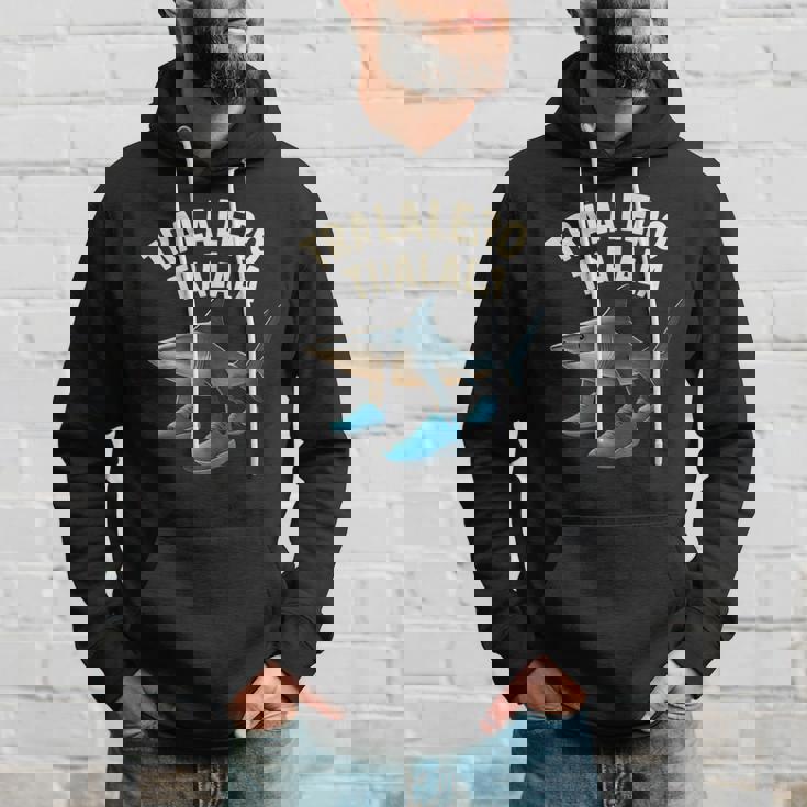 Tralalero Tralala イタリアンブレインロットミーム パーカー 彼への贈り物