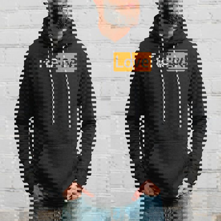 True LoveParty Dad Joke パーカー 彼への贈り物