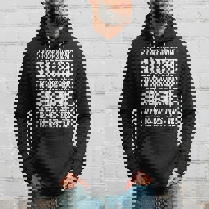 Try Doing What Adare Told Adare シャツ パーカー 彼への贈り物