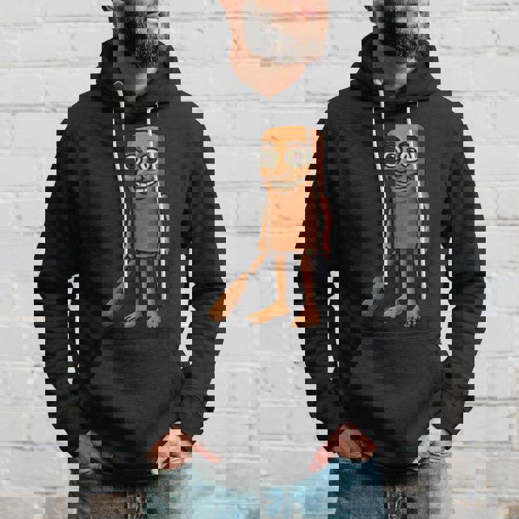 Tung Tung Tungahur Elegant Meme パーカー 彼への贈り物