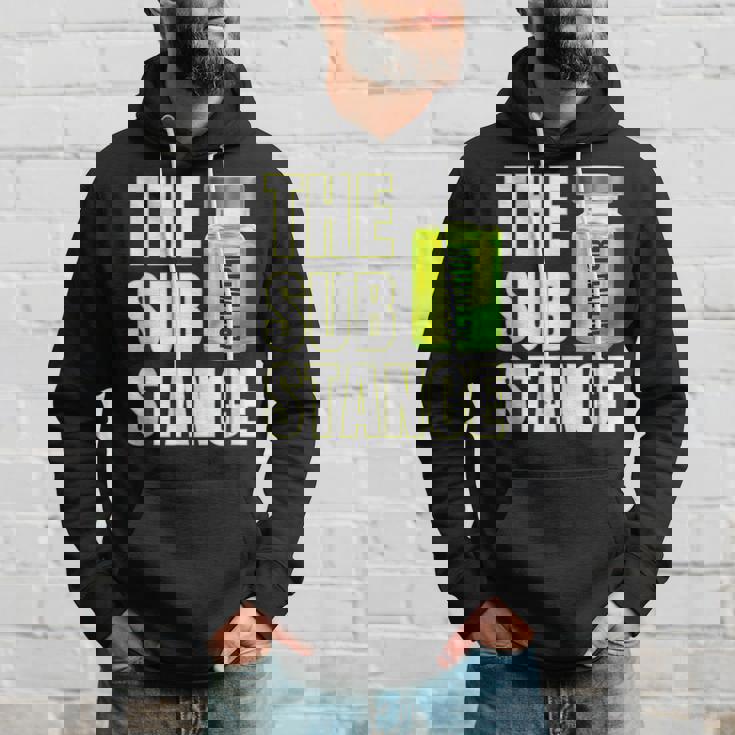 Theubstance The Activator Is Ready パーカー 彼への贈り物