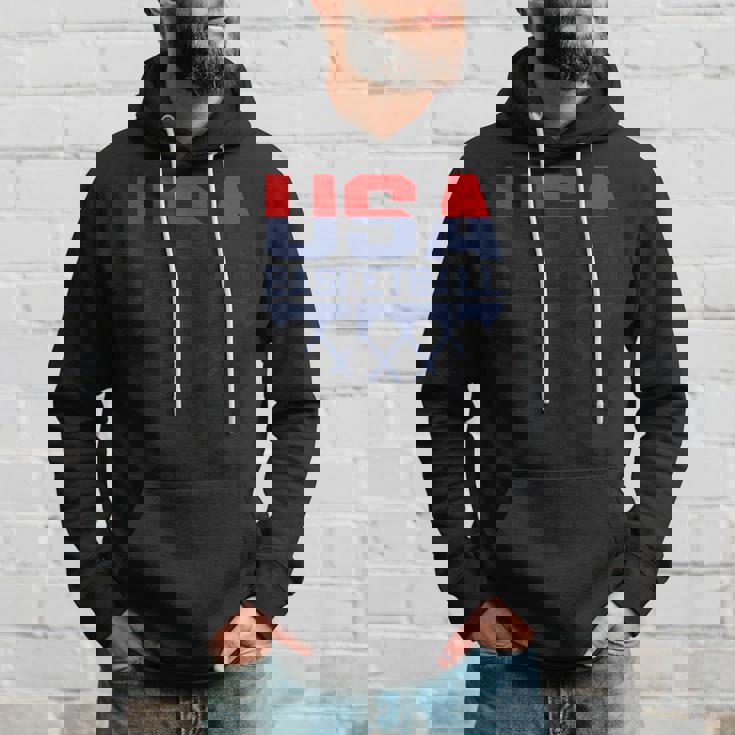 Usaチームスポーツバスケットボール パーカー 彼への贈り物