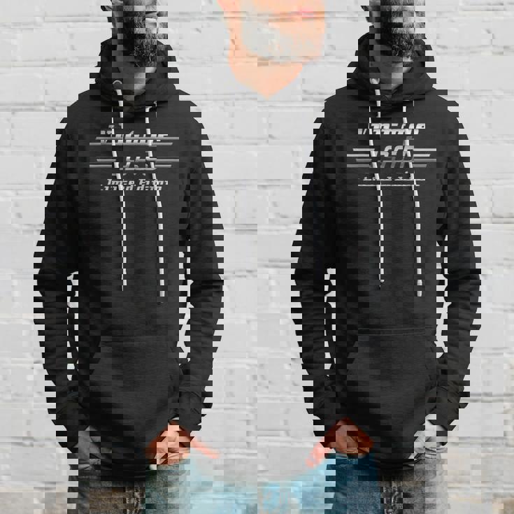 Vintage 1965 60歳の誕生日 クラシックカー パーカー 彼への贈り物