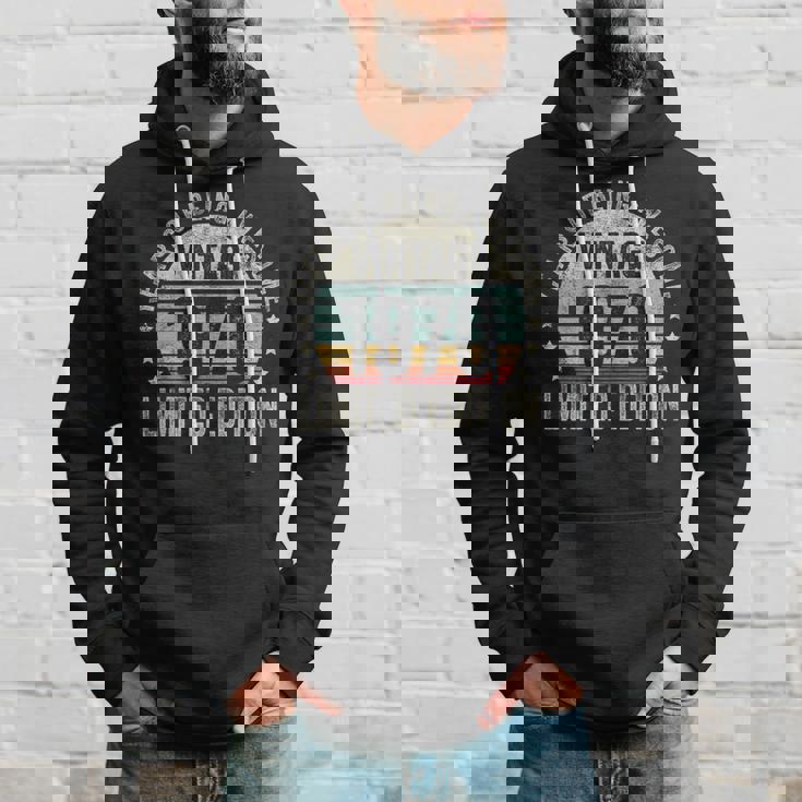 Vintage 1970For Retro 1970 Birthday パーカー 彼への贈り物