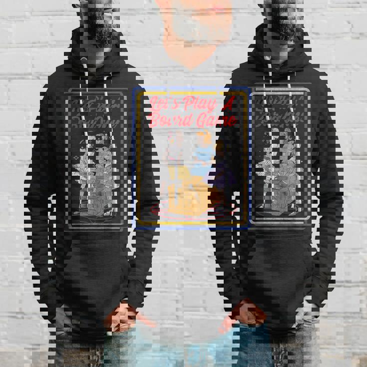 Vintage Horror Board Gameintage Child Game Horror パーカー 彼への贈り物