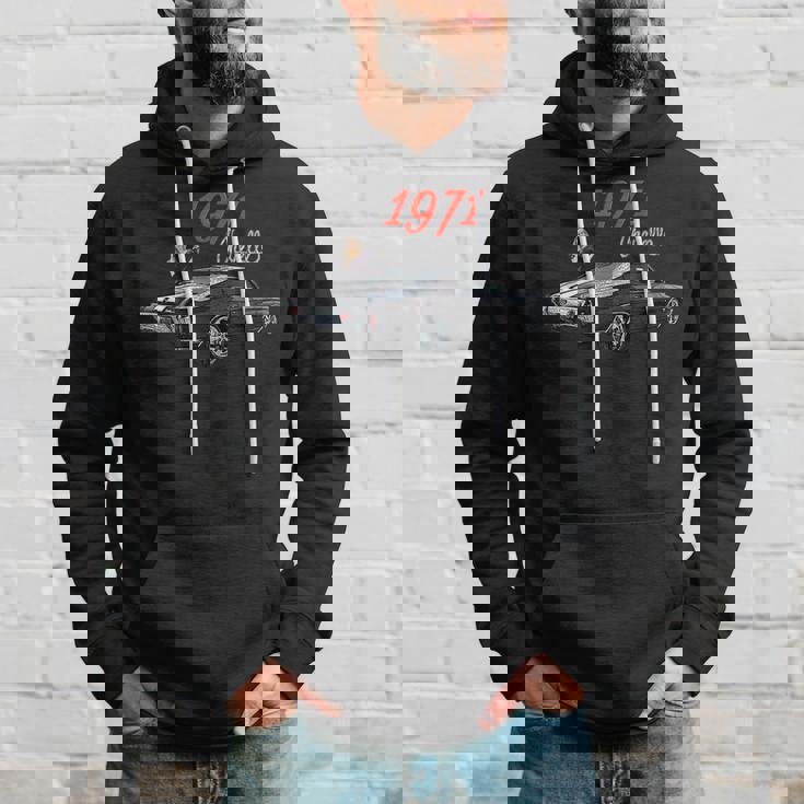 Vintage Muscle Cars Classic Cars 1977 Chevelle 1970年代 パーカー 彼への贈り物