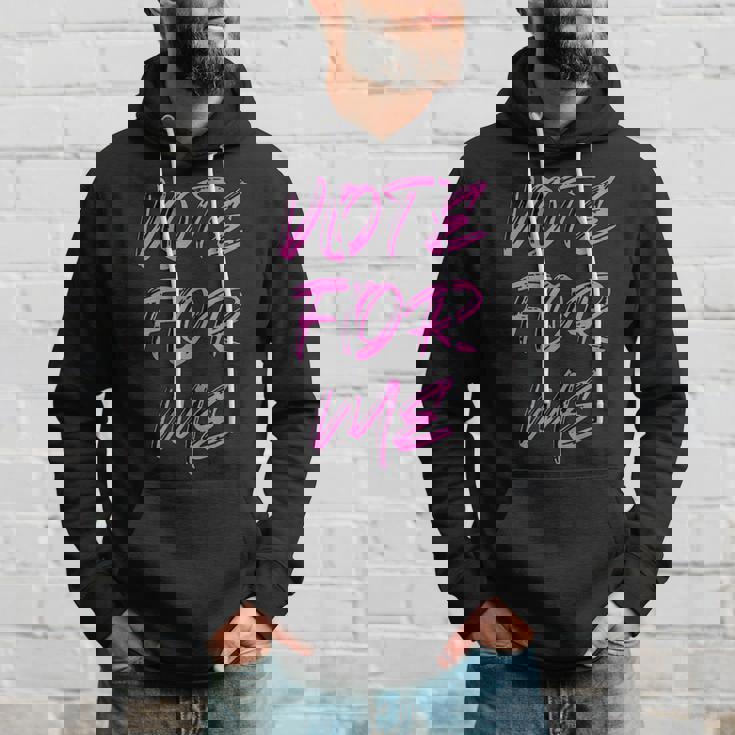 Vote For Me 選挙日 生徒会アパレル パーカー 彼への贈り物