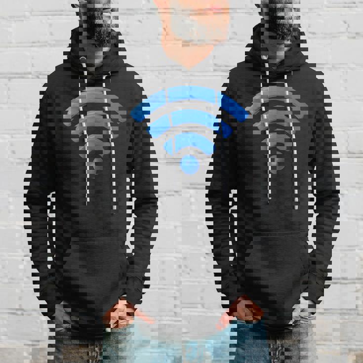 Wi Fiignal、Wi Fiシャツ、インターネット信号、インターネットwi-Fi パーカー 彼への贈り物