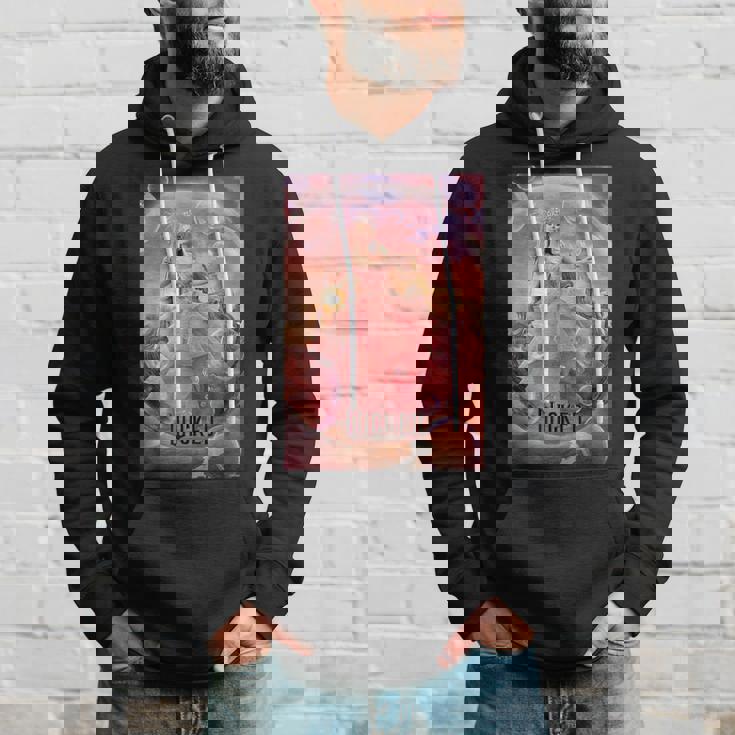 Wicked Glinda Bubble ポスター パーカー 彼への贈り物