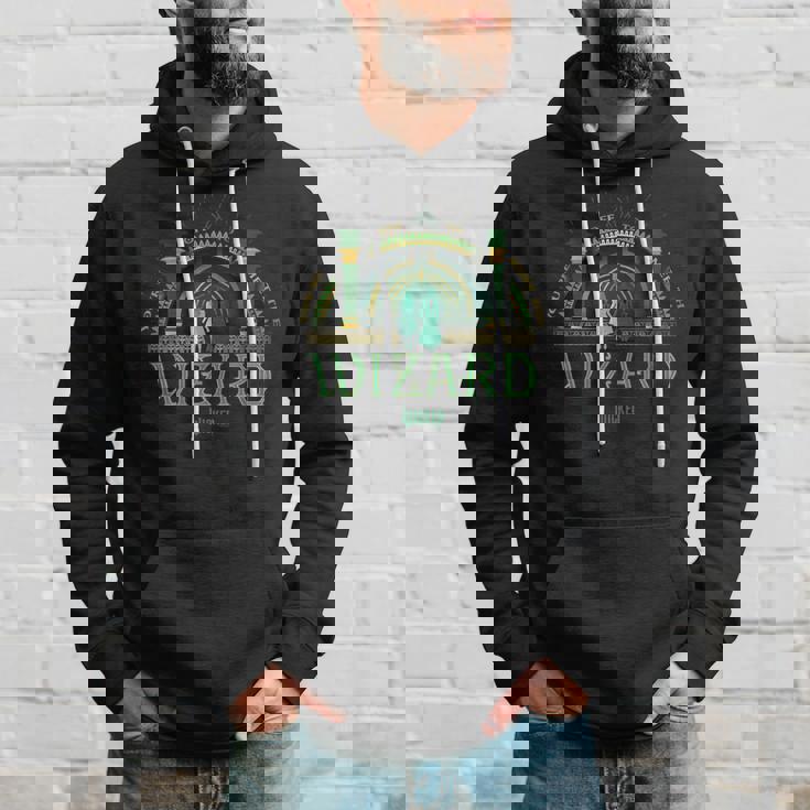 Wicked You're Off To Meet The Wizard パーカー 彼への贈り物