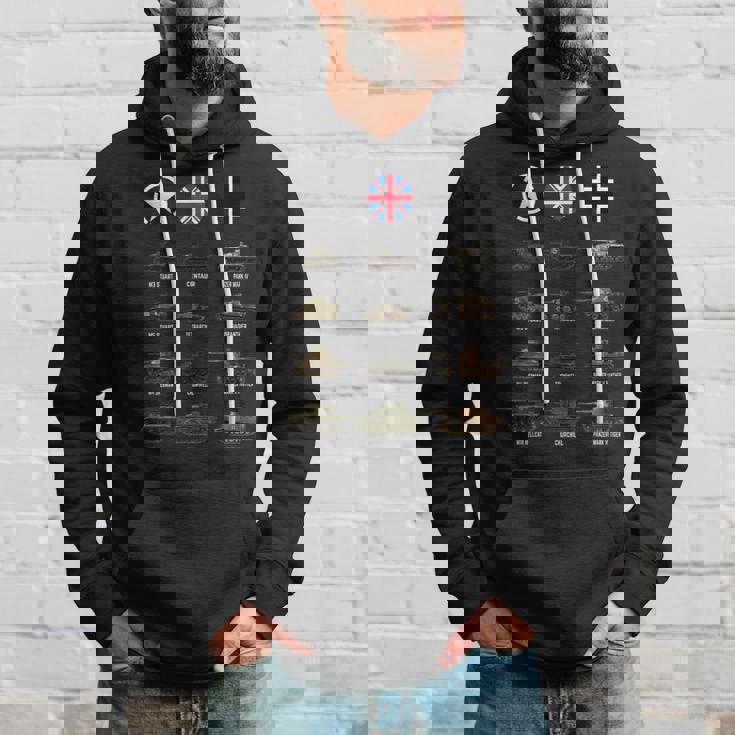 Ww2 戦車 シャーマン ヘルキャット パンツァー タイガー パンサー タンクファン用 パーカー 彼への贈り物