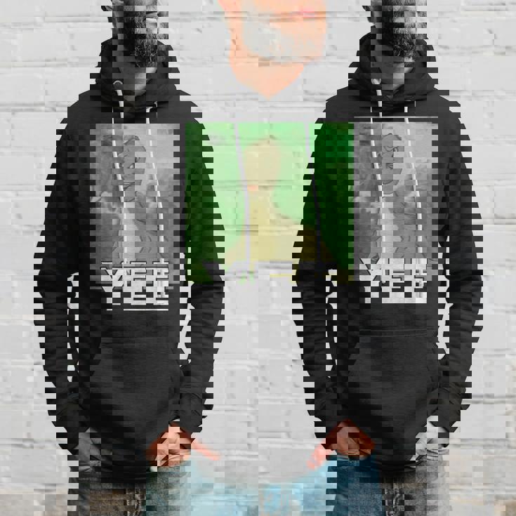 Yee 恐竜 パーカー 彼への贈り物