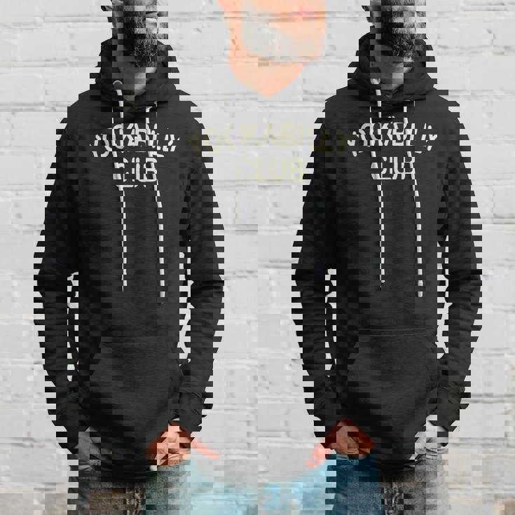 Yockabilly Club ヨカビリークラブ公式 パーカー 彼への贈り物