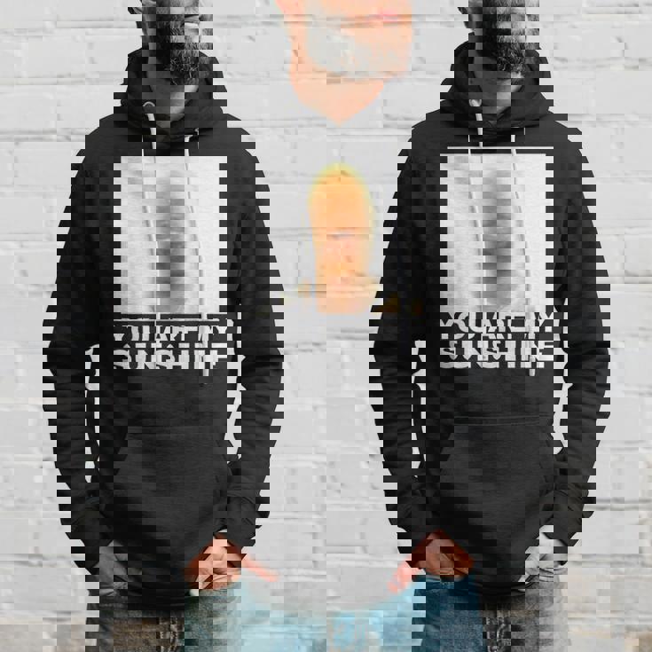 You Are Myunshine Meme パーカー 彼への贈り物