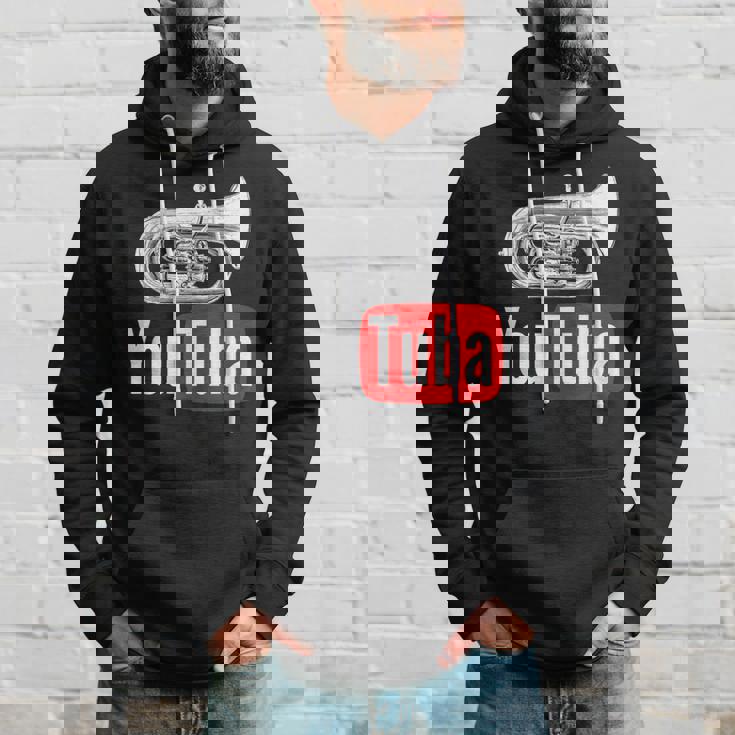 You Tuba Tuba マーチングバンド ユーフォニアム チューバ パーカー 彼への贈り物