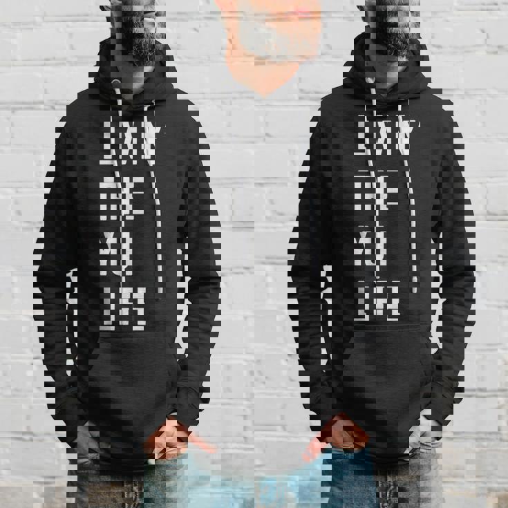 Yui の人生を生きている Yui パーカー 彼への贈り物