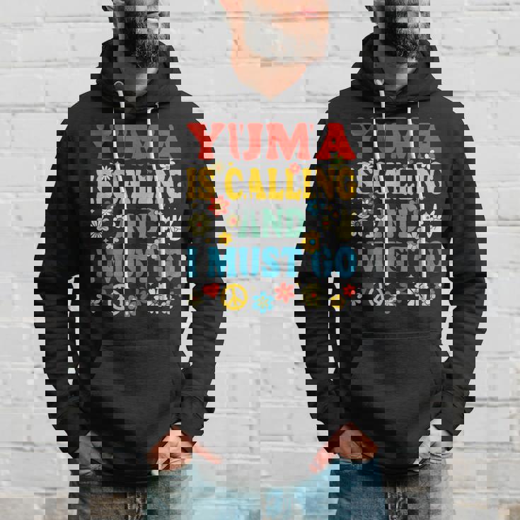 Yuma Is Calling ユマが呼んでいる パーカー 彼への贈り物