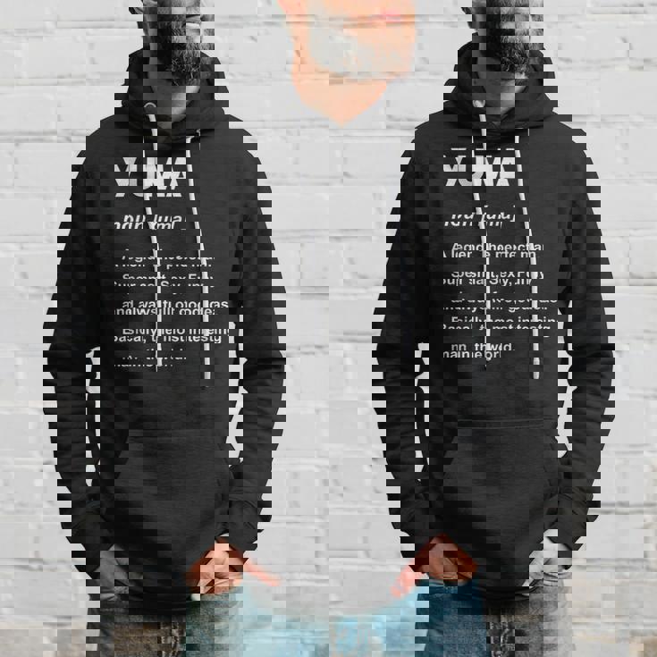 Yuma 悠真 パーカー 彼への贈り物