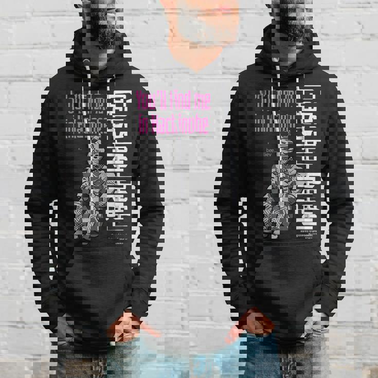 「きっとあなたは私を見つけてくれる。八戸で」八戸市発掘の合掌土偶。縄文 合掌土偶 祈る土偶 八戸 国宝 考古学 パーカー 彼への贈り物