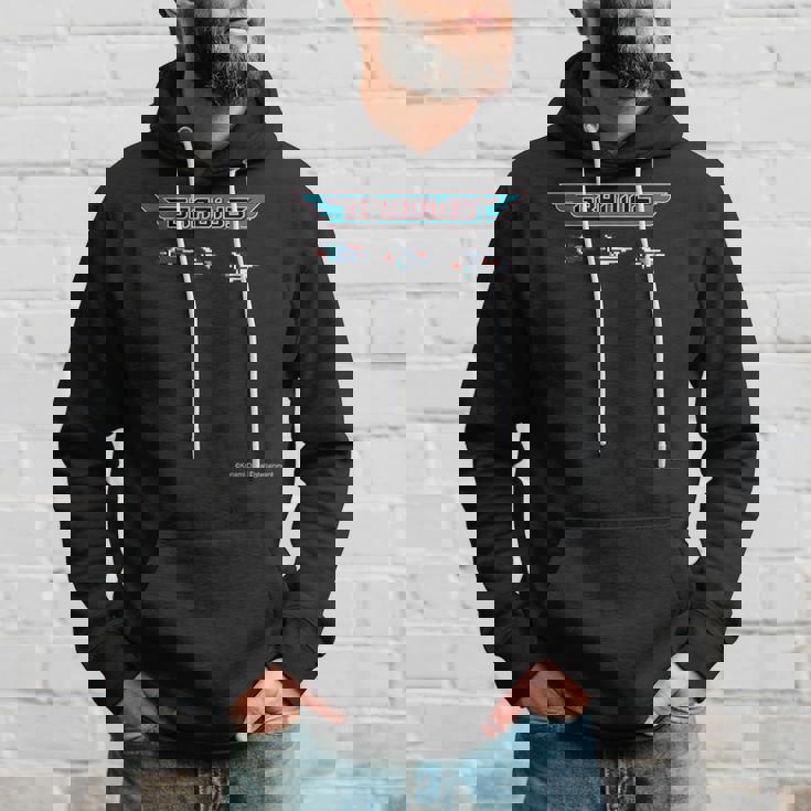 「グラディウス」ロゴ&ビックバイパー三形態 パーカー 彼への贈り物