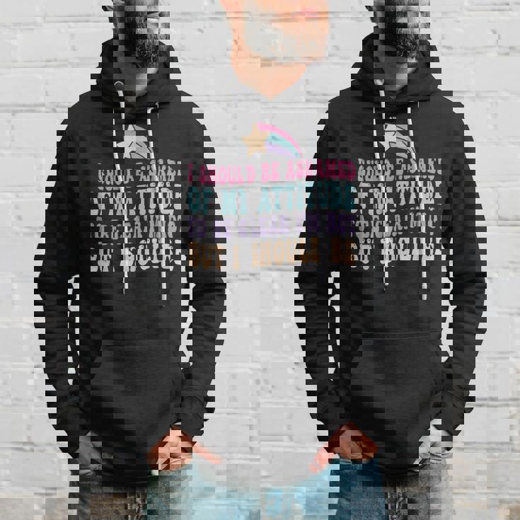 「私がそうでないはずだ、はっきりする」という態度を恥じています。 パーカー 彼への贈り物