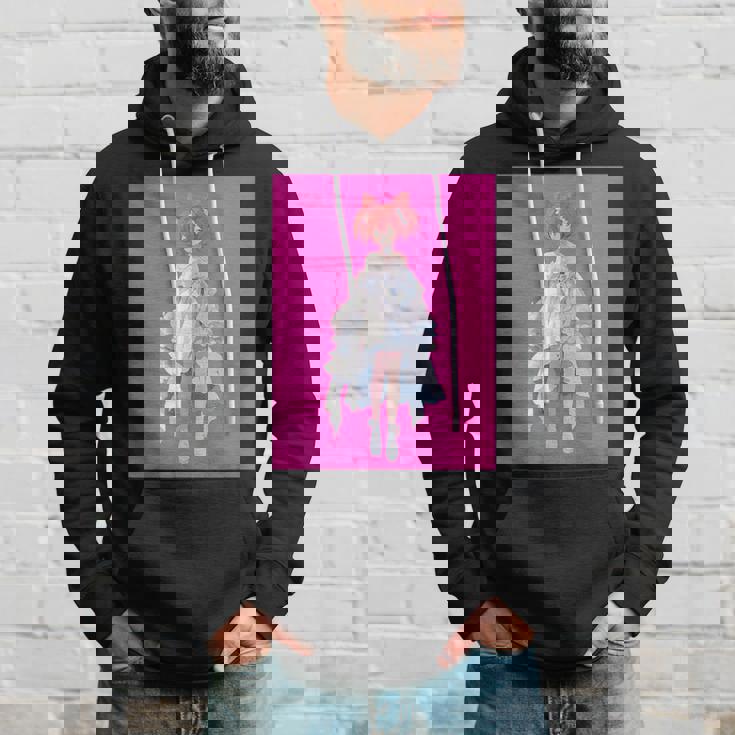 『Moyo』（成人）擬人化プロジェクト パーカー 彼への贈り物