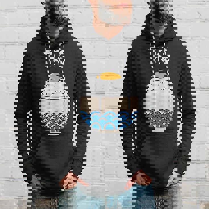 【Tkg】たまごかけごはん 卵 白飯 米 ご飯 おもしろ 可愛い 面白い ユーモア ギャグ ネタ ウケ狙い 笑える 変な パーカー 彼への贈り物