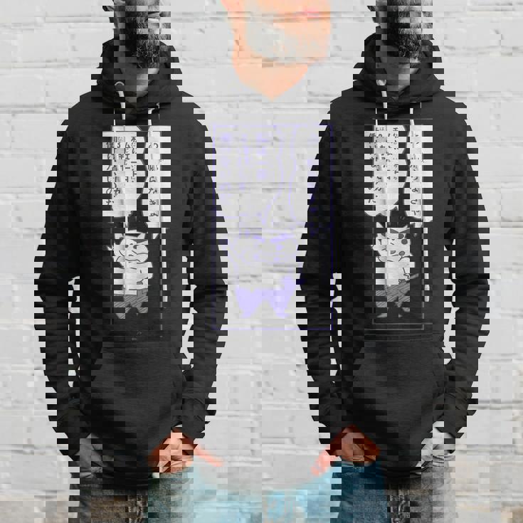 【まんが】クレヨンしんちゃん 半袖 ぶりぶりざえもんの名言 ブラック パーカー 彼への贈り物