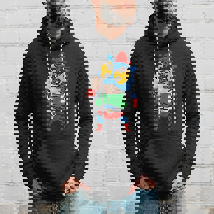 【まんが】クレヨンしんちゃん アクション仮面に変身！ パーカー 彼への贈り物