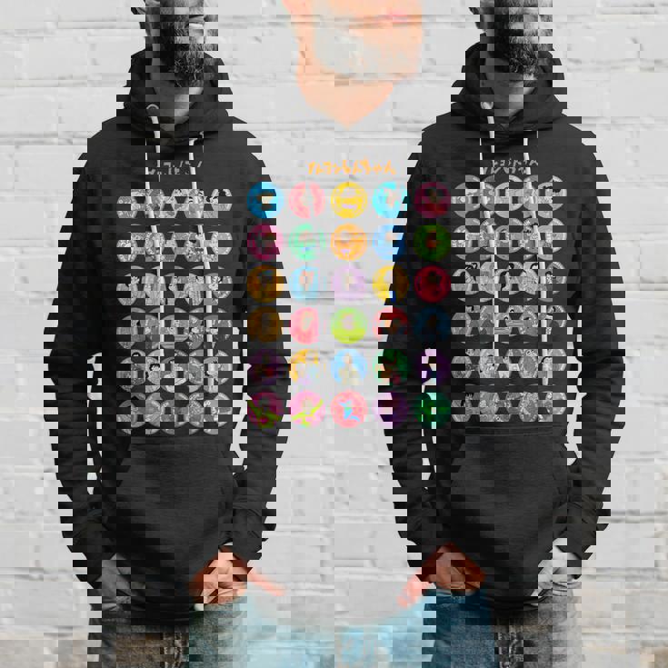 【まんが】クレヨンしんちゃん 全員集合！ パーカー 彼への贈り物